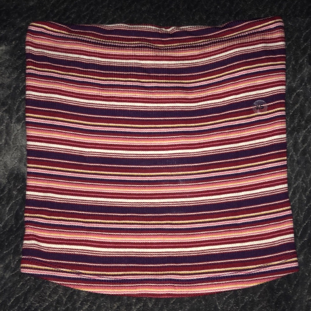 American Eagle tube top